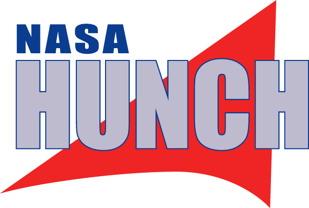 NASA HUNCH LOGO